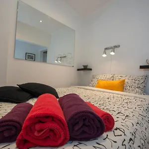  Apartment Portugal Here I - Alfama-castelo