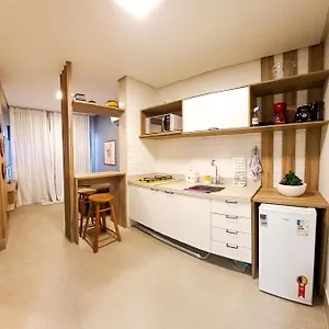 Flat 01 Com Piscina Privativa Pôrto das Galinhas