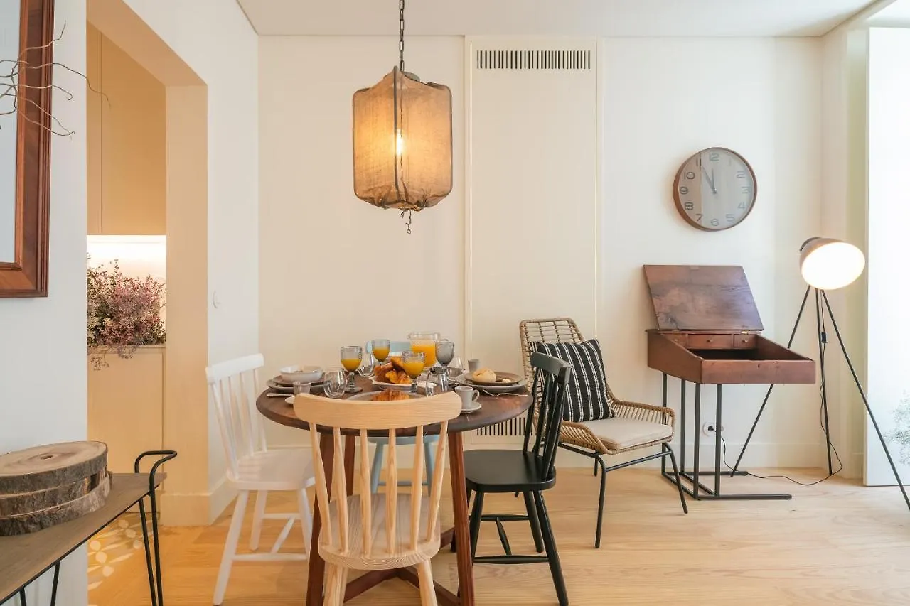 Almaria - Officina Real Apartments | Chiado Lisbona