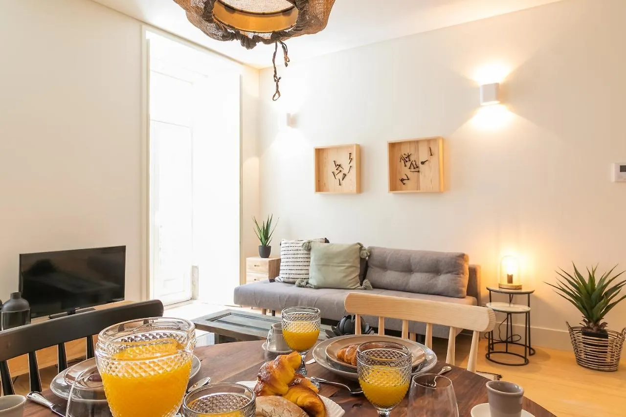 Almaria - Officina Real Apartments | Chiado Lisbona