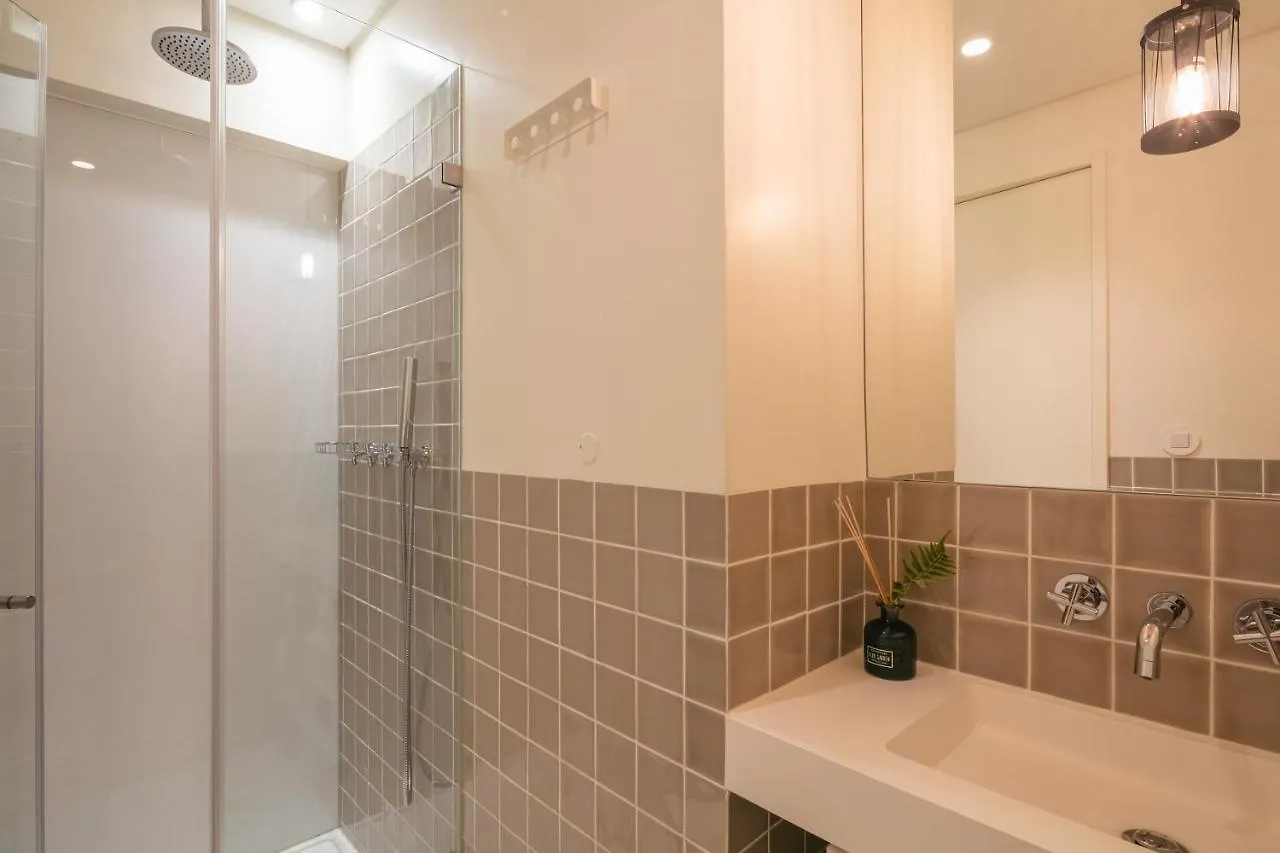 Almaria - Officina Real Apartments | Chiado Lisbona