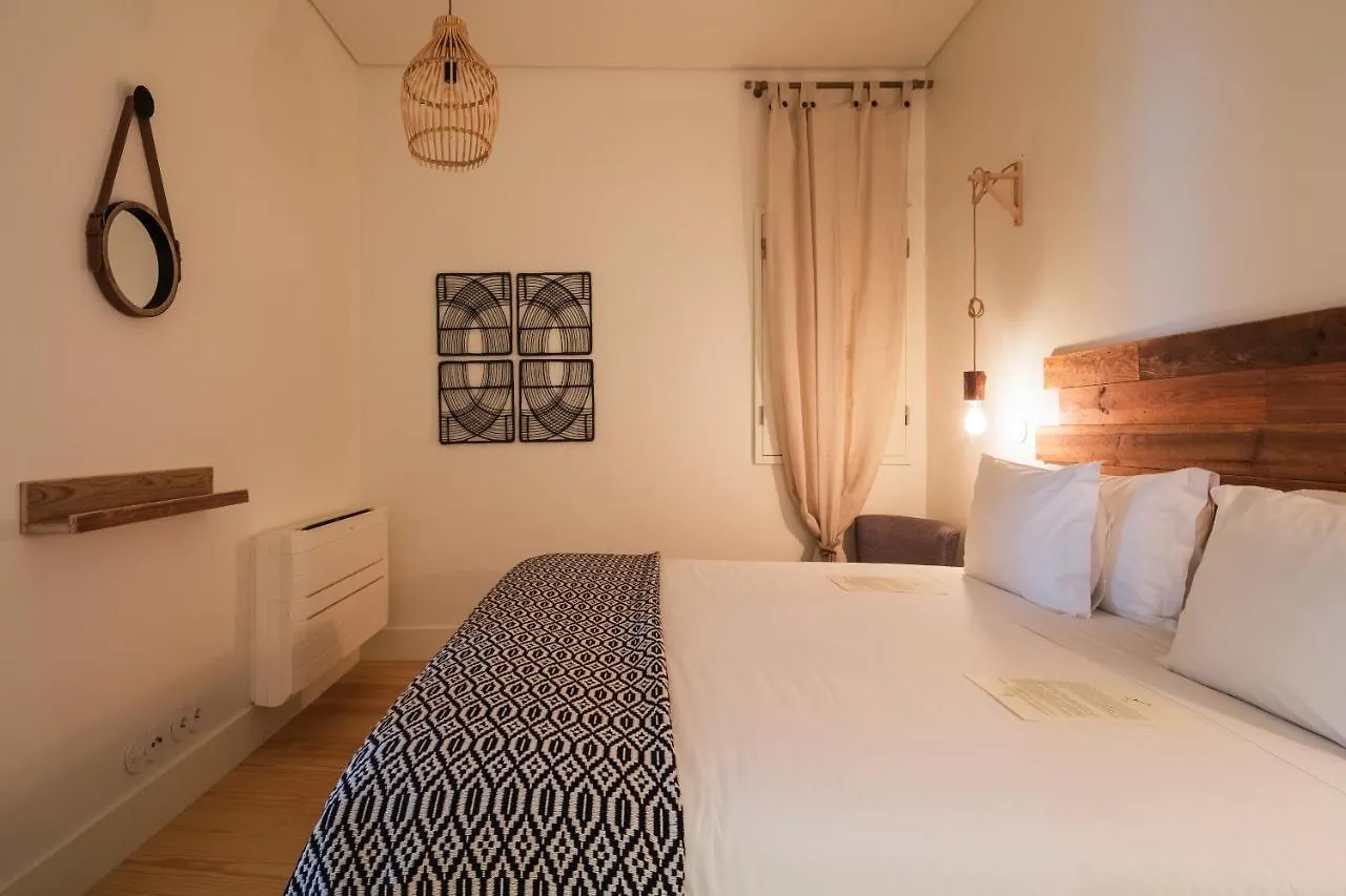Almaria - Officina Real Apartments | Chiado Lisbona 0*,  Portogallo