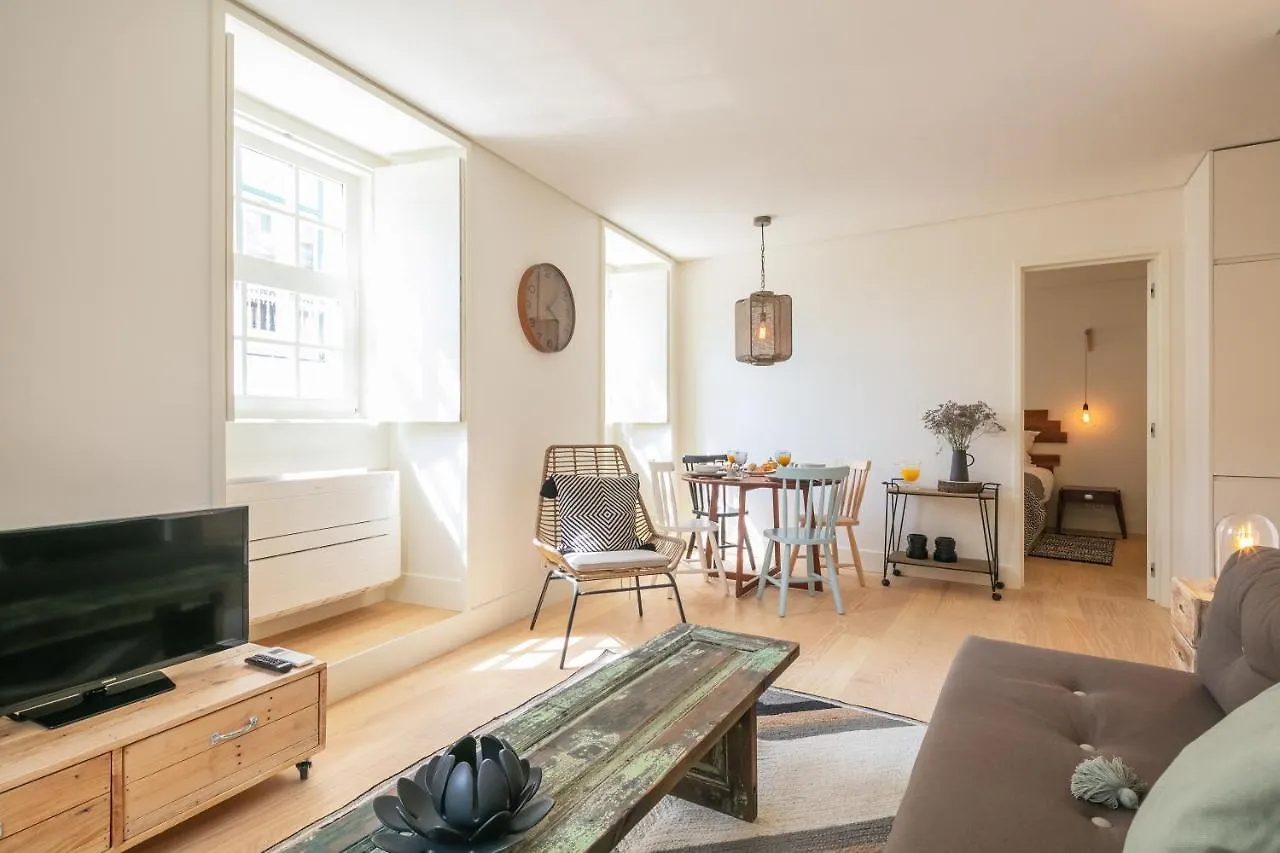 Almaria - Officina Real Apartments | Chiado Lisbona 0*,  Portogallo