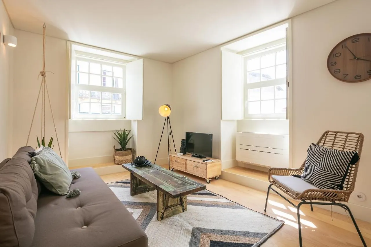 Almaria - Officina Real Apartments | Chiado Lisbona