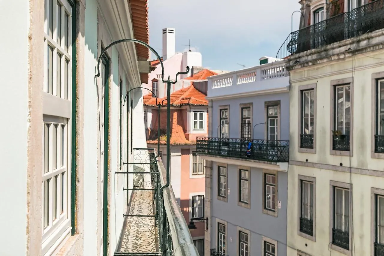 Almaria - Officina Real Apartments | Chiado Lisbona 0*,