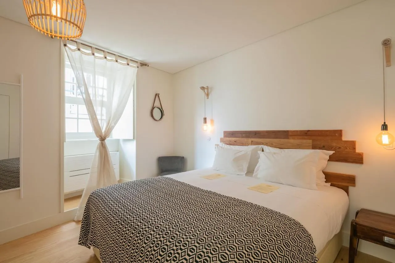 Almaria - Officina Real Apartments | Chiado Lisbona