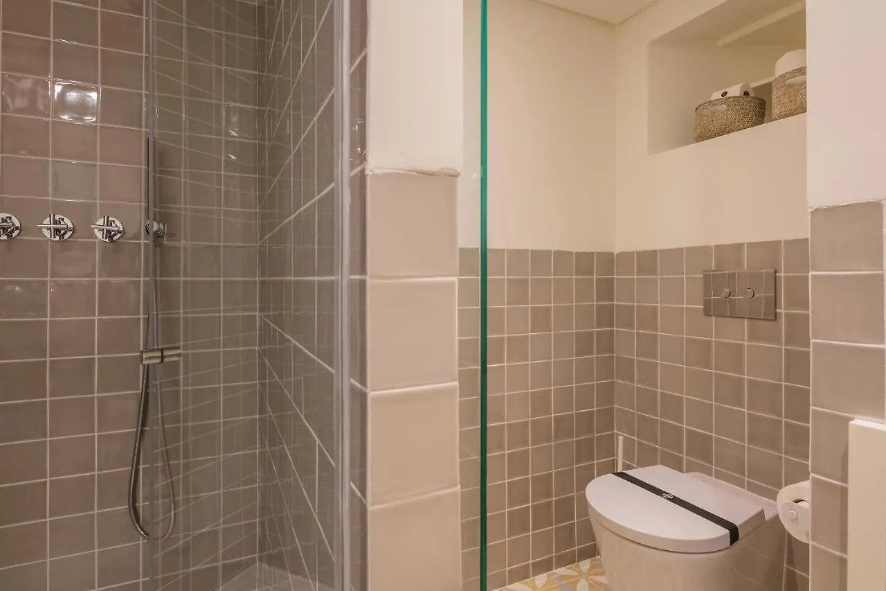 Almaria - Officina Real Apartments | Chiado Lisbona