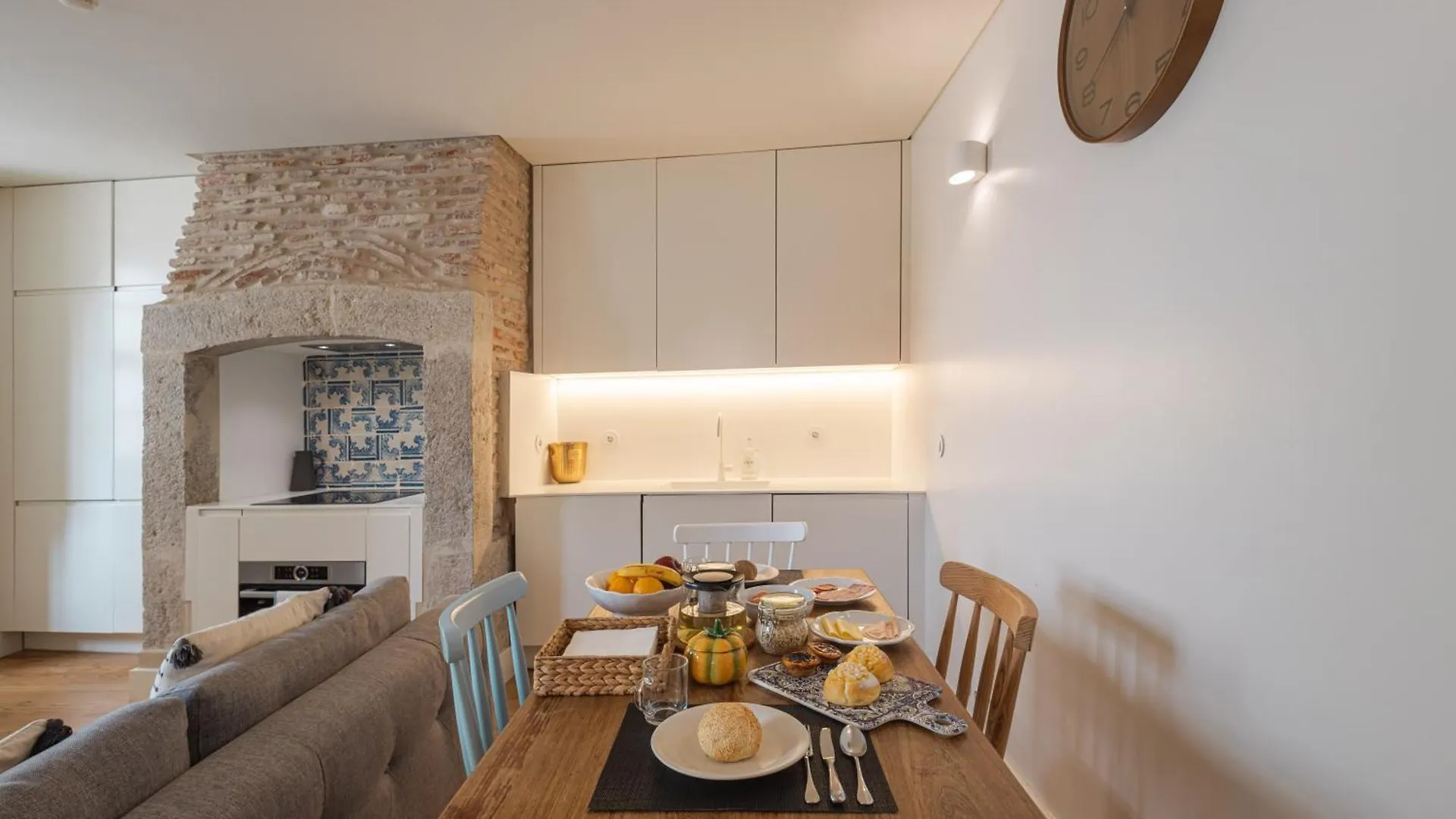 Almaria - Officina Real Apartments | Chiado Lisbona
