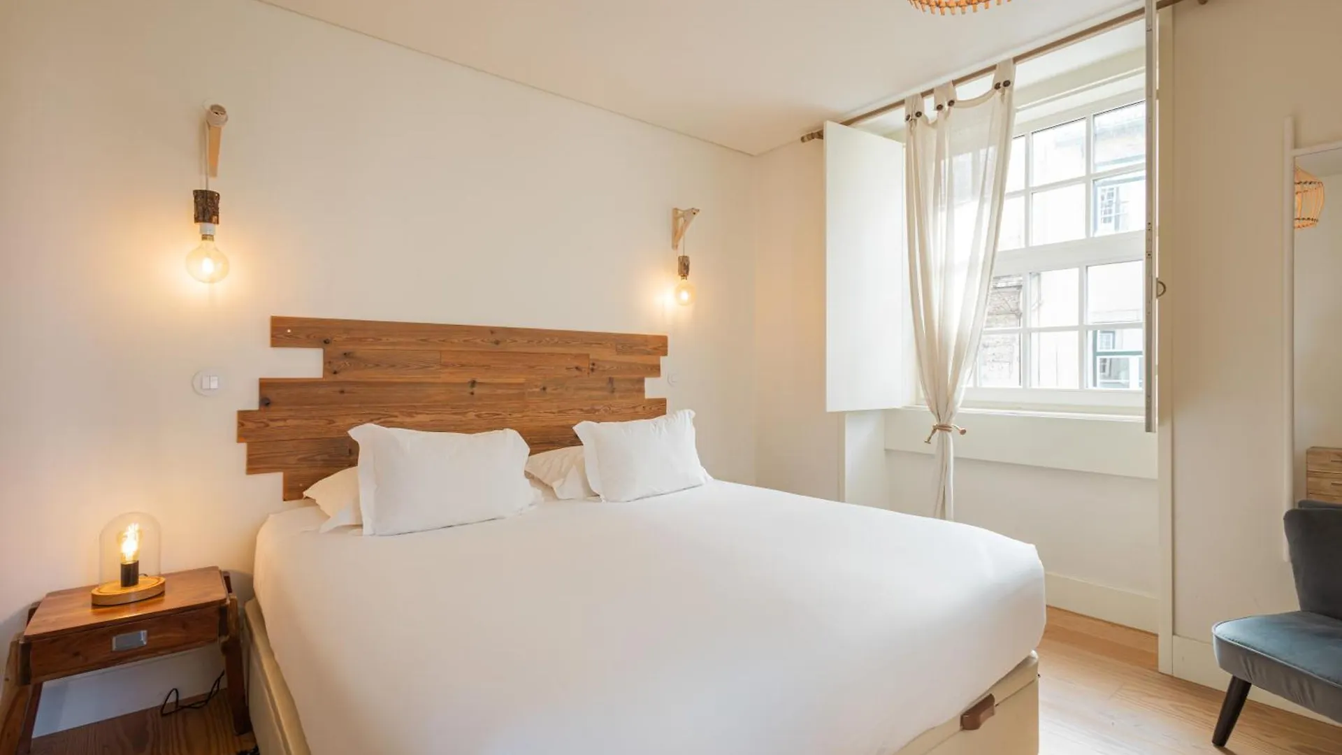 Almaria - Officina Real Apartments | Chiado Lisbona 0*,  Portogallo