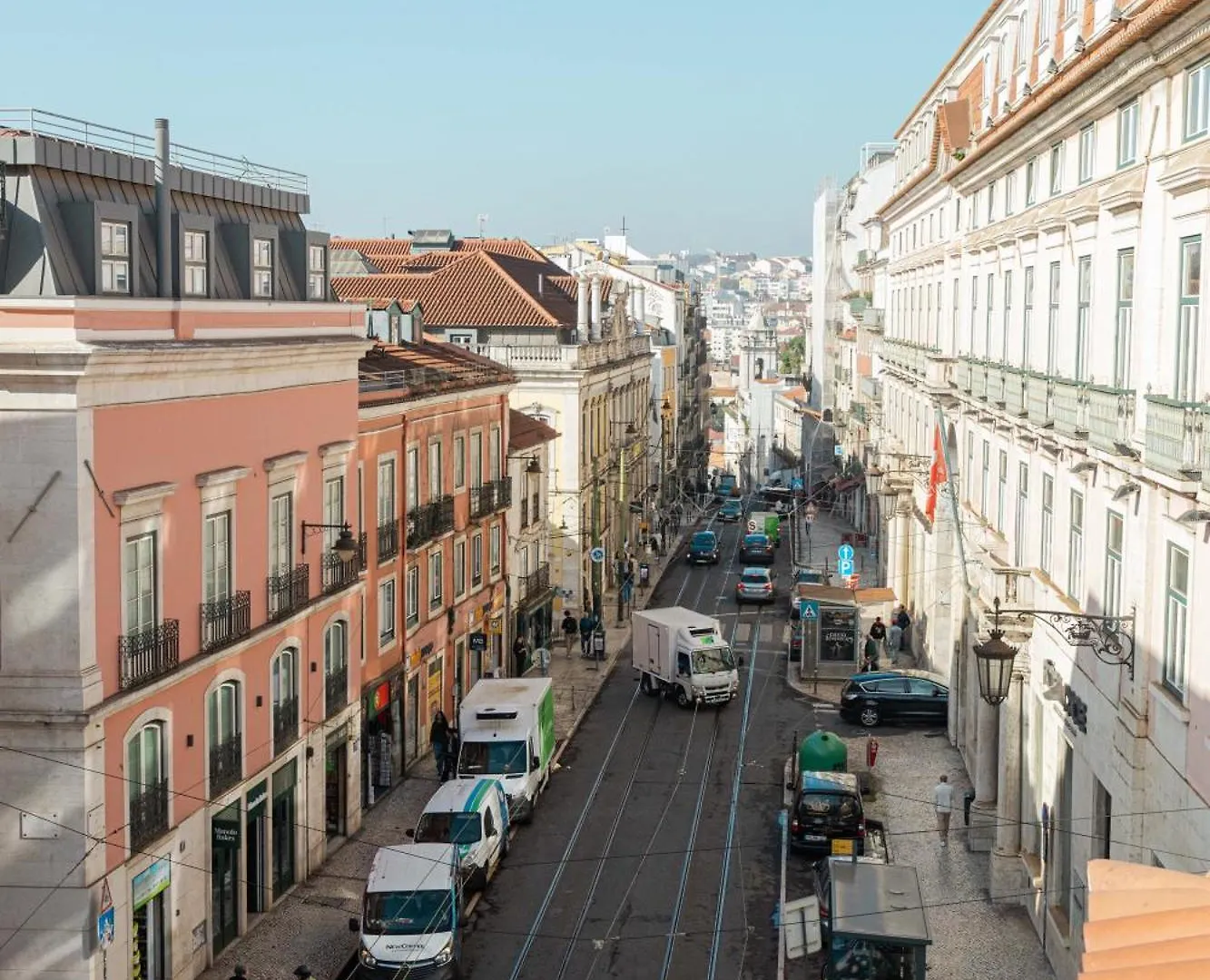Almaria - Officina Real Apartments | Chiado Lisbona