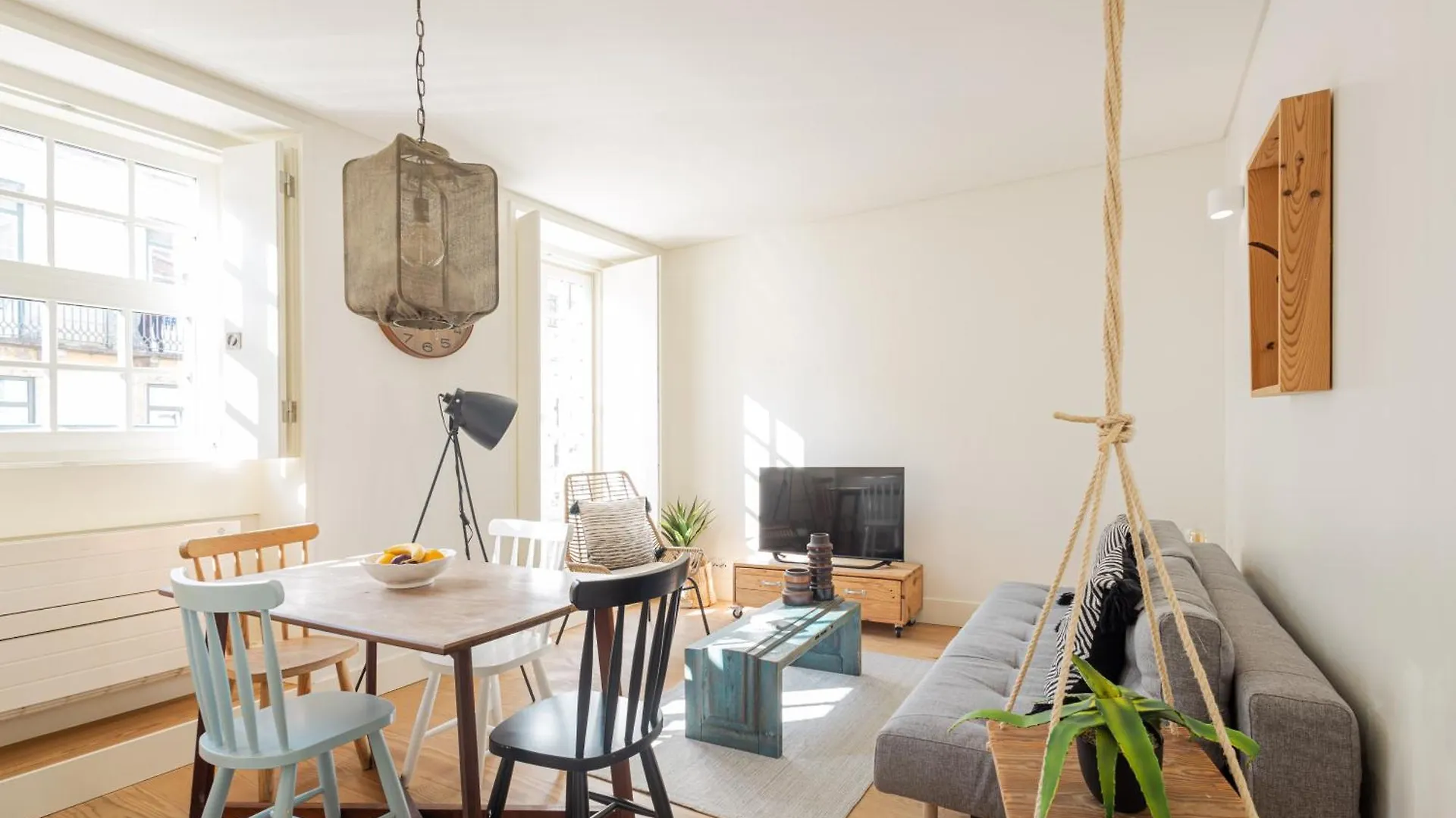 Almaria - Officina Real Apartments | Chiado Lisbona