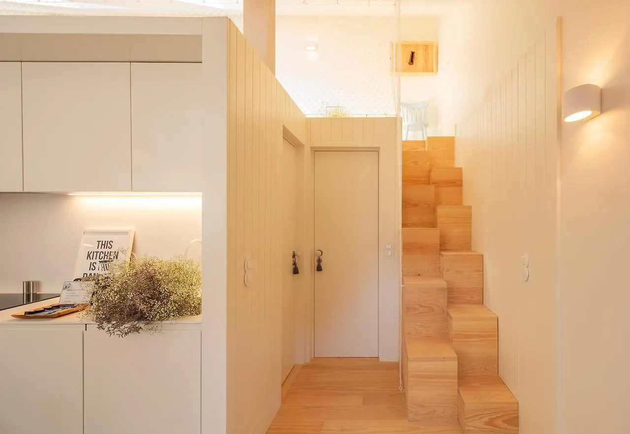 Almaria - Officina Real Apartments | Chiado Lisbona