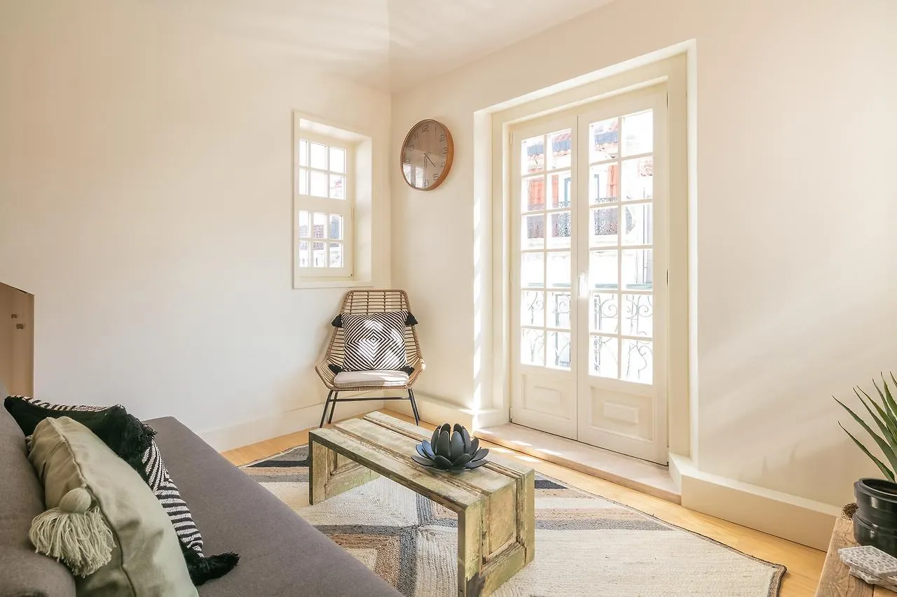 Almaria - Officina Real Apartments | Chiado Lisbona