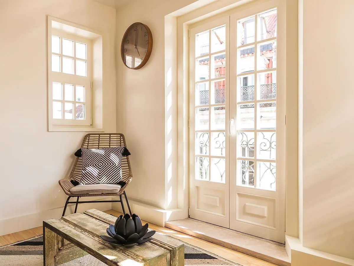 Almaria - Officina Real Apartments | Chiado Lisbona Portogallo