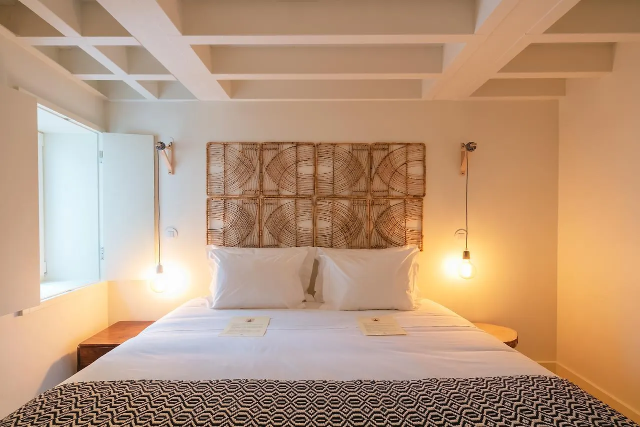 Almaria - Officina Real Apartments | Chiado Lisbona 0*,  Portogallo