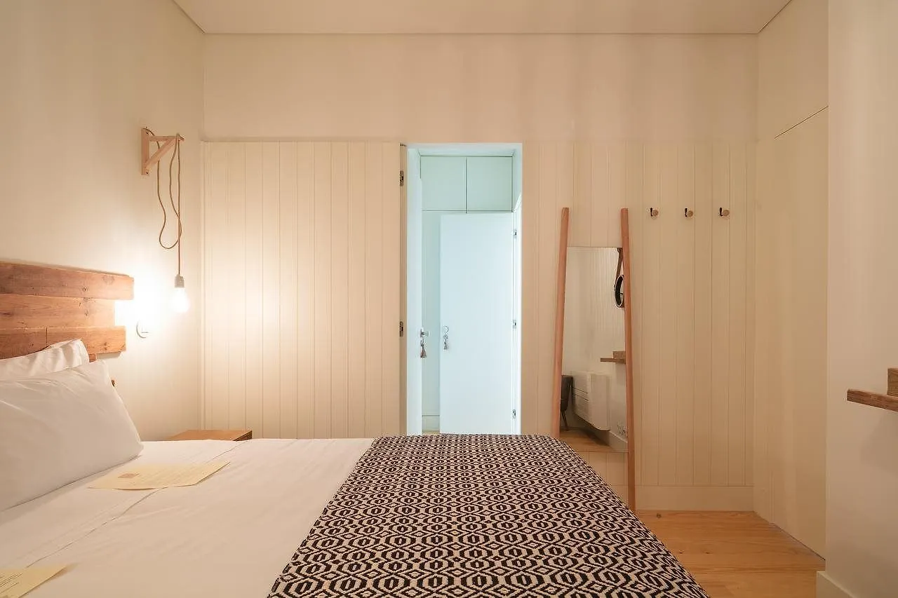 Almaria - Officina Real Apartments | Chiado Lisbona