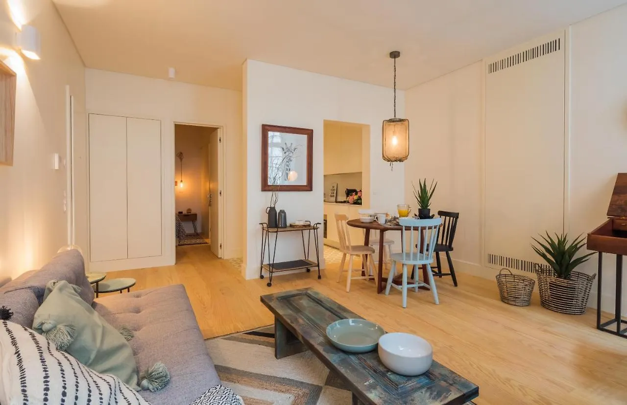 Almaria - Officina Real Apartments | Chiado Lisbon 0*,